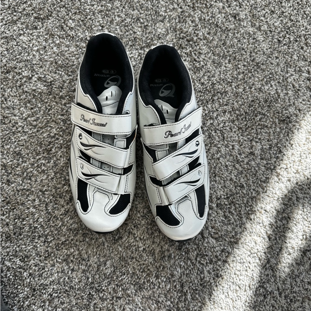 Pearl Izumi cycle shoes